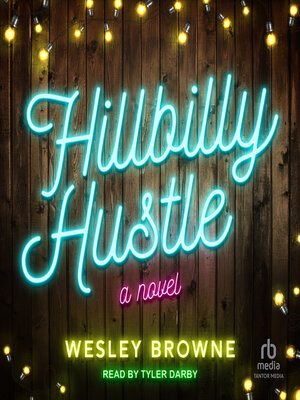 cover image of Hillbilly Hustle